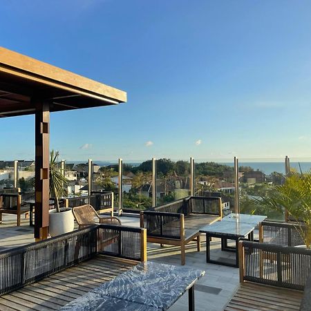 Anaya Hotel Canggu Dış mekan fotoğraf
