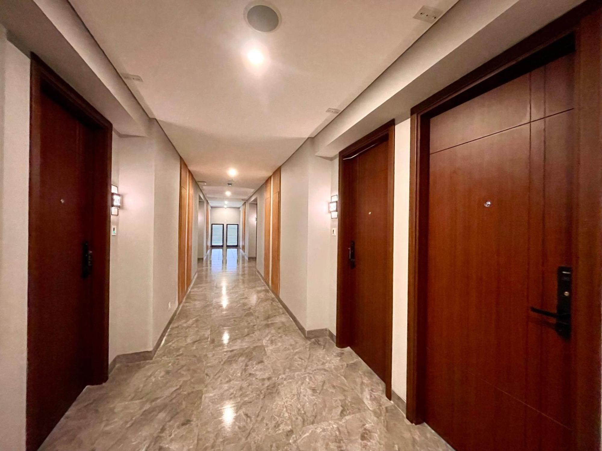 Anaya Hotel Canggu Dış mekan fotoğraf