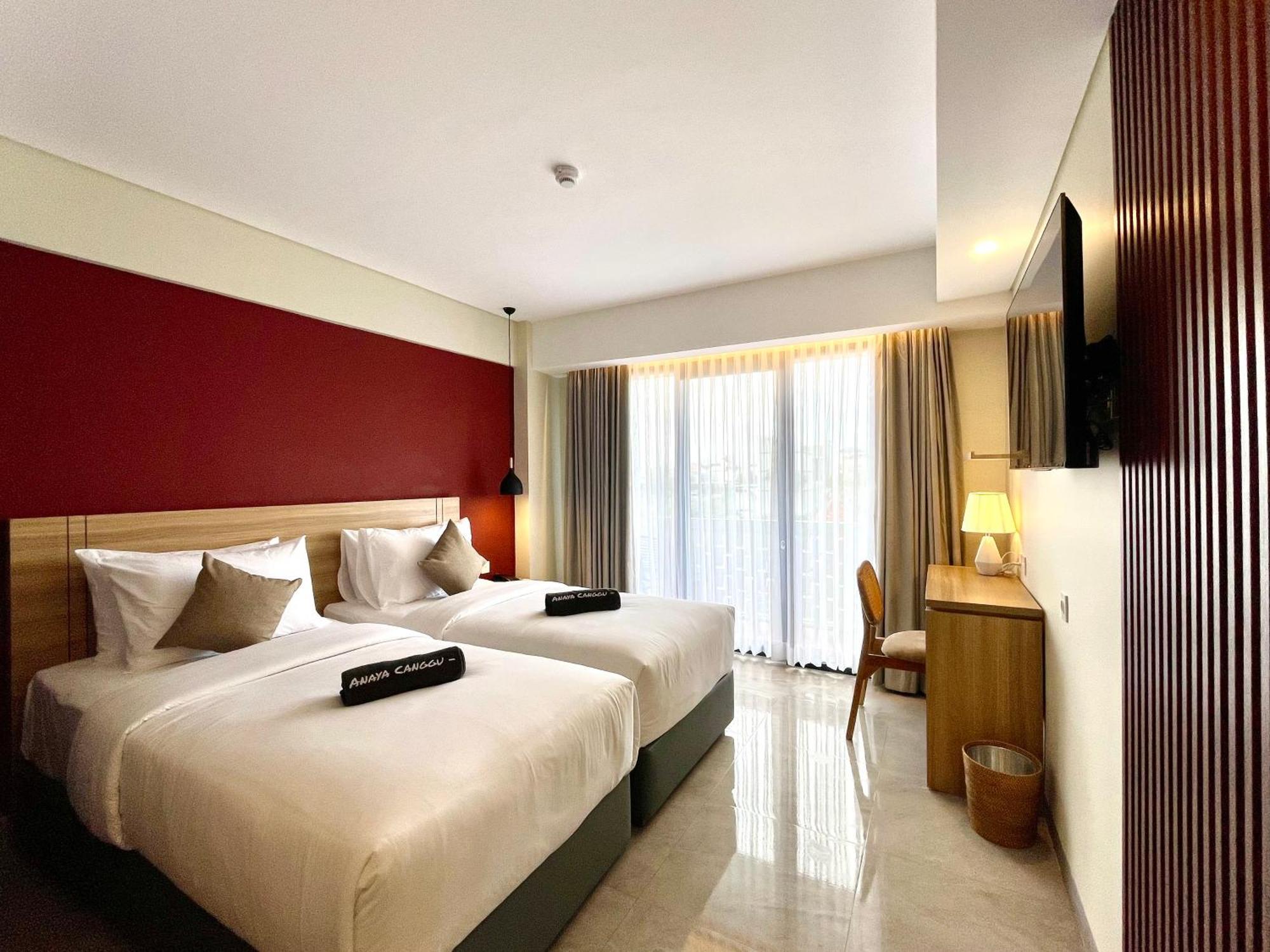 Anaya Hotel Canggu Dış mekan fotoğraf