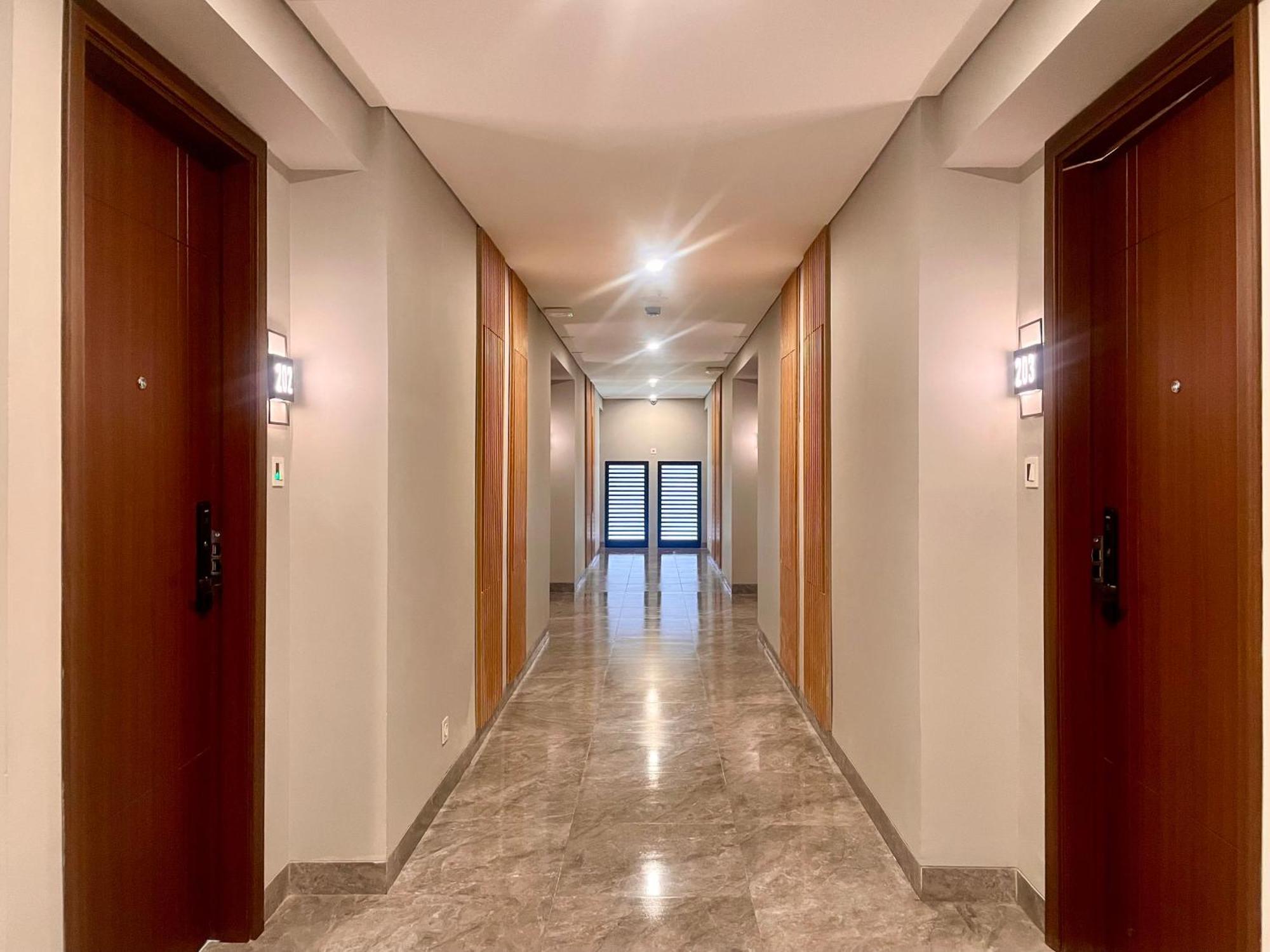 Anaya Hotel Canggu Dış mekan fotoğraf