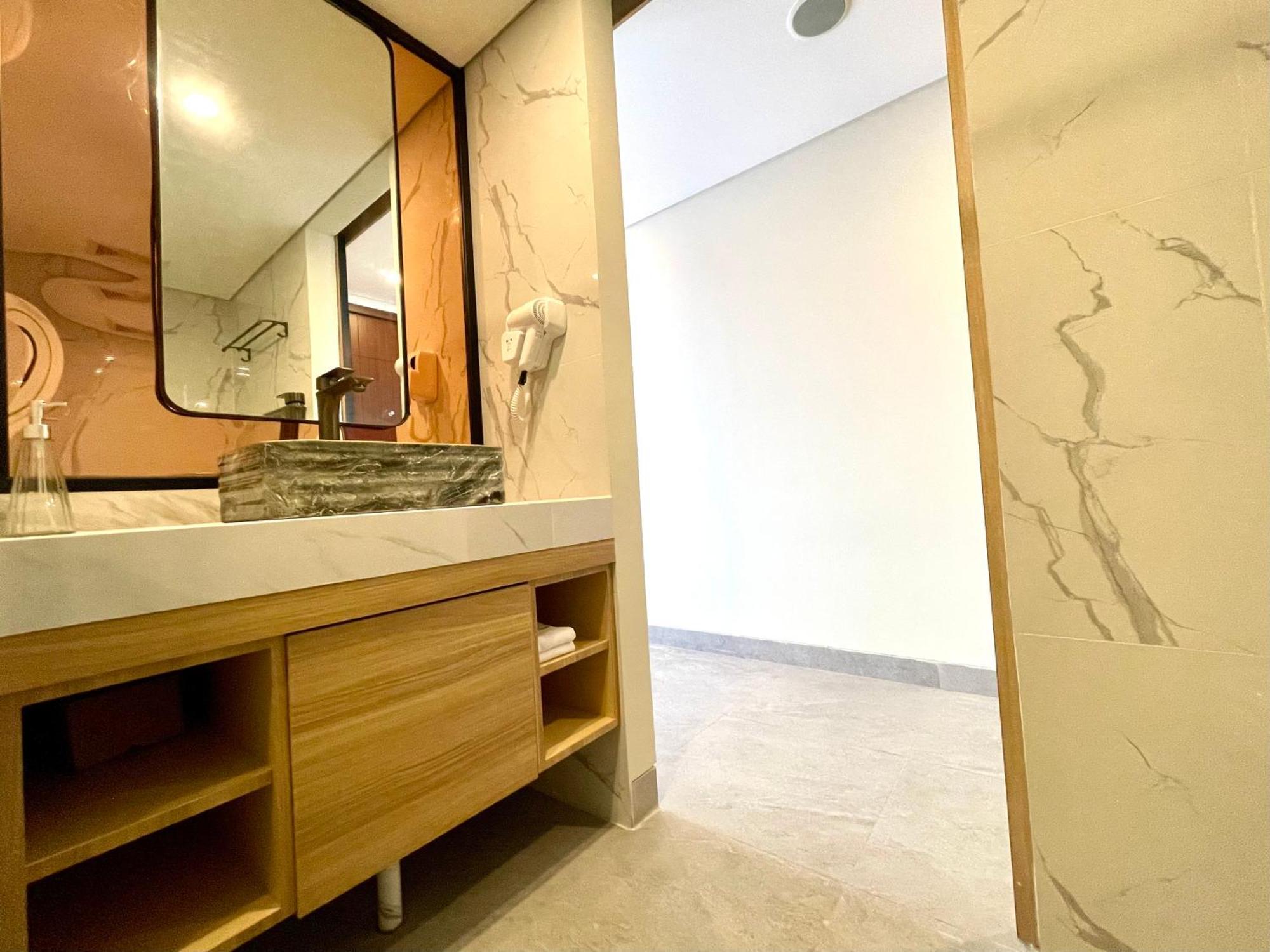 Anaya Hotel Canggu Dış mekan fotoğraf