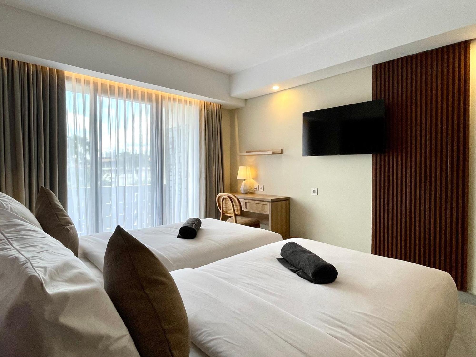 Anaya Hotel Canggu Dış mekan fotoğraf
