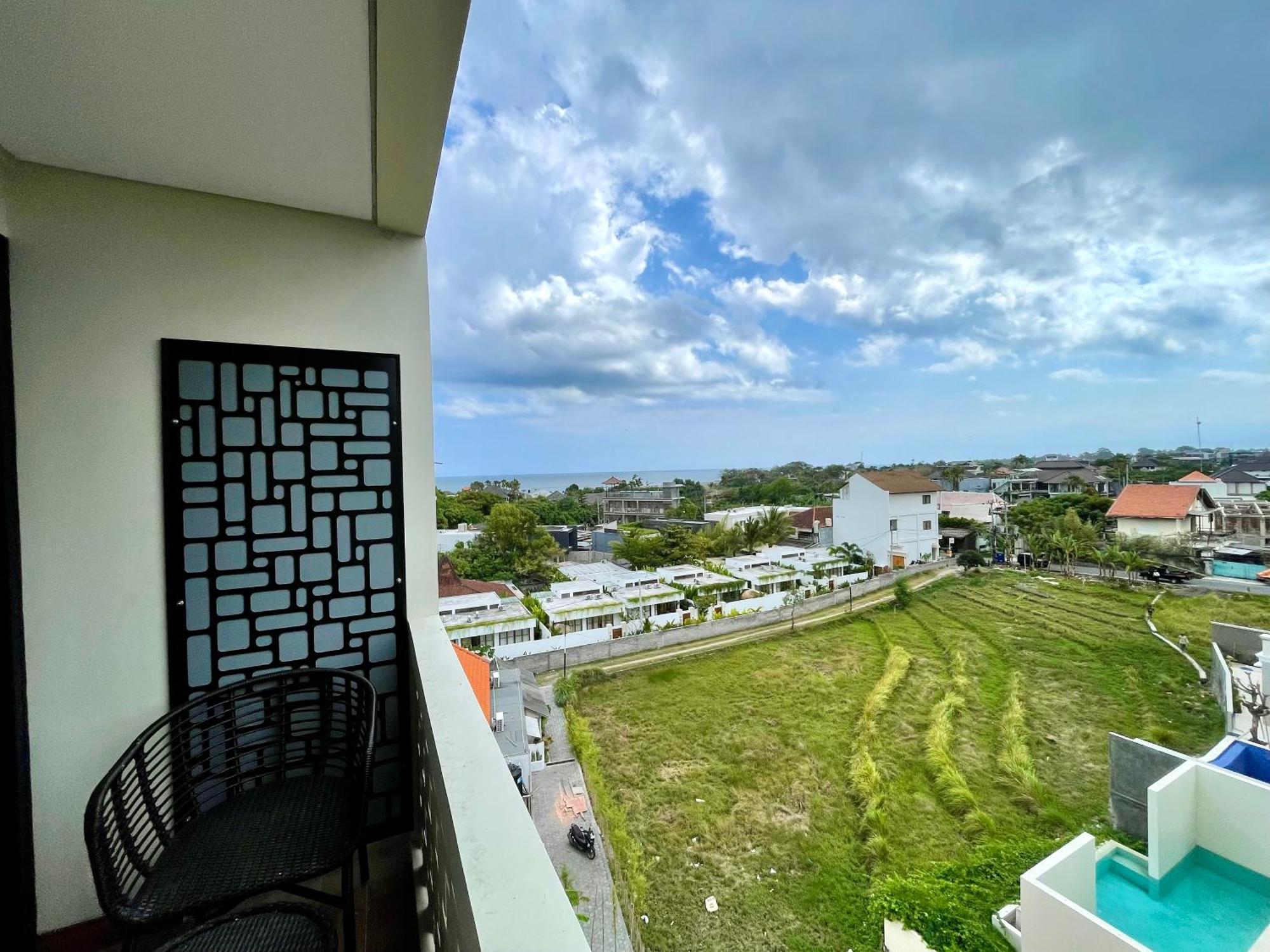 Anaya Hotel Canggu Dış mekan fotoğraf