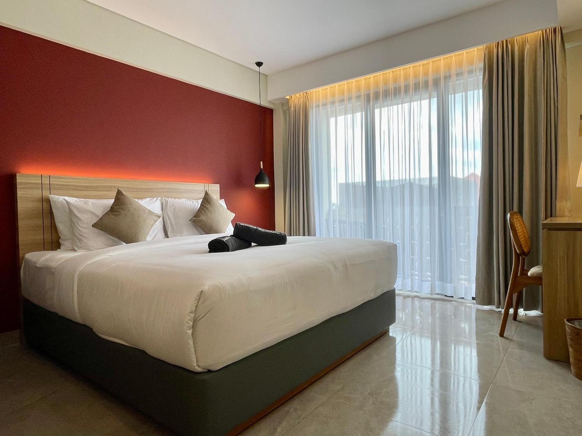 Anaya Hotel Canggu Dış mekan fotoğraf
