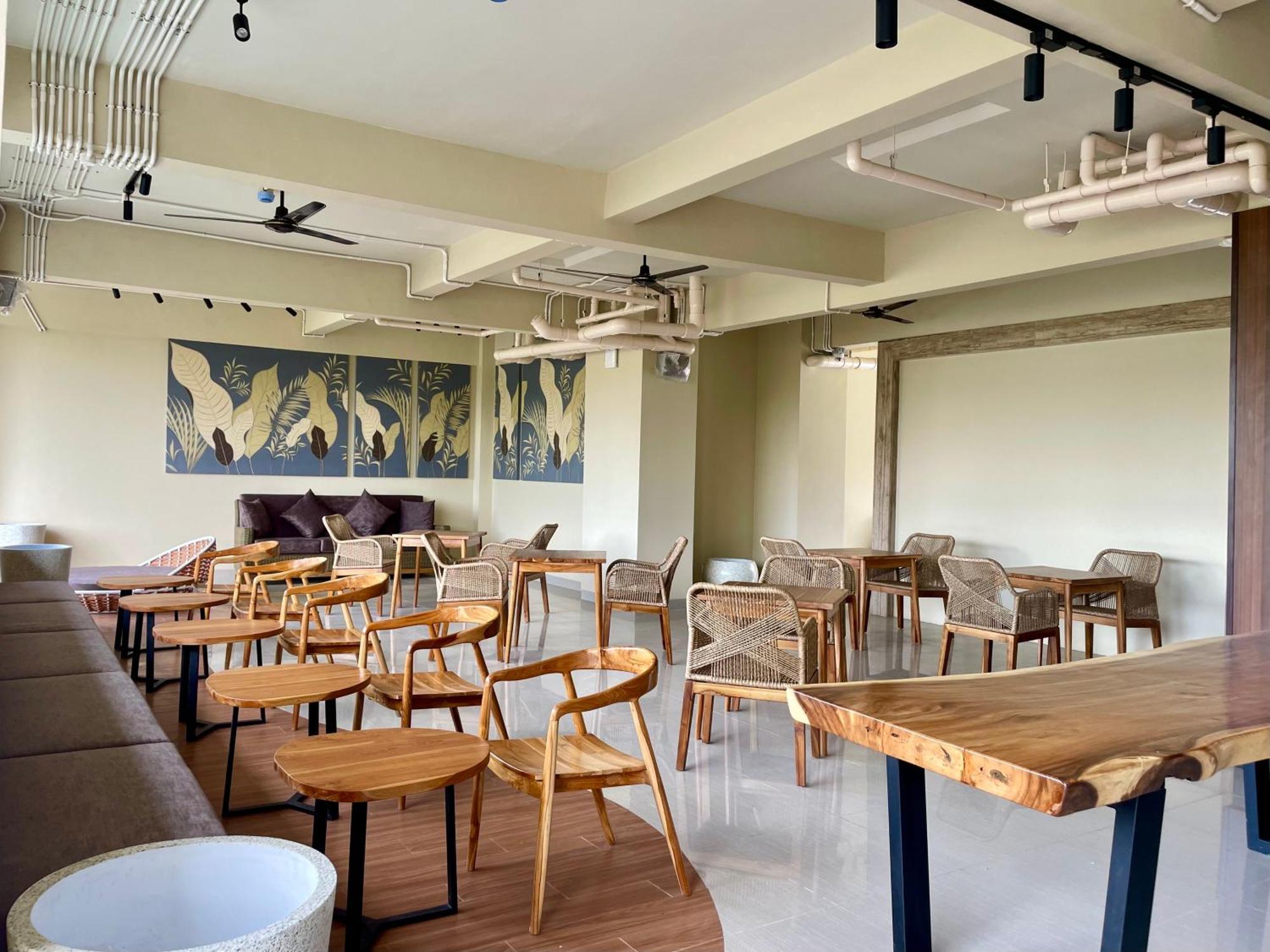 Anaya Hotel Canggu Dış mekan fotoğraf