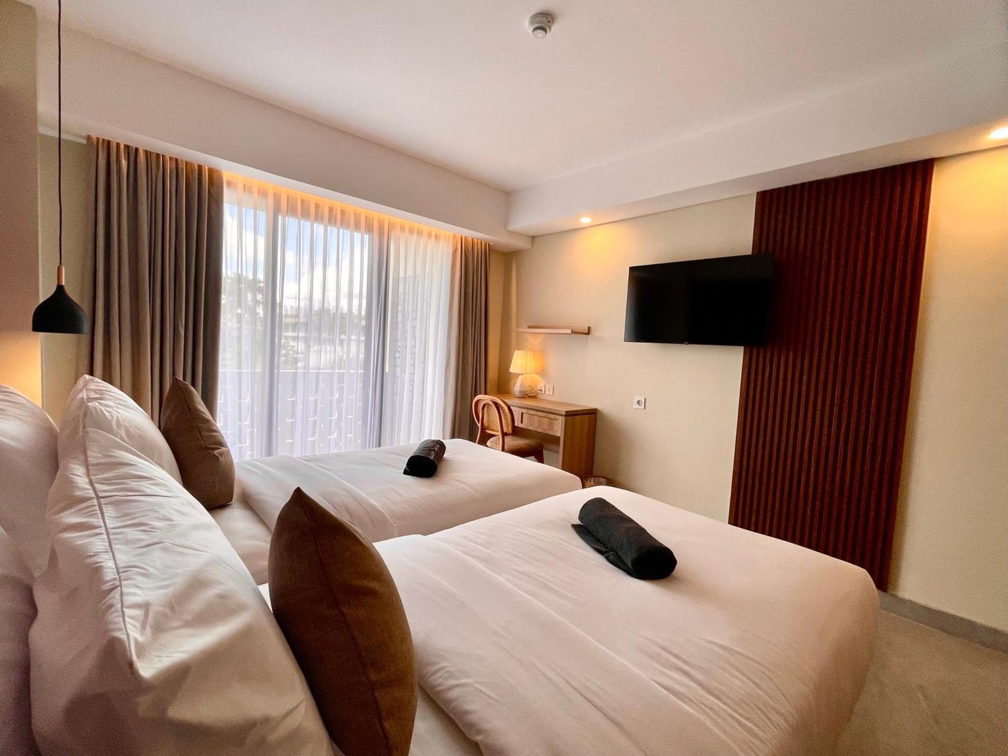 Anaya Hotel Canggu Dış mekan fotoğraf