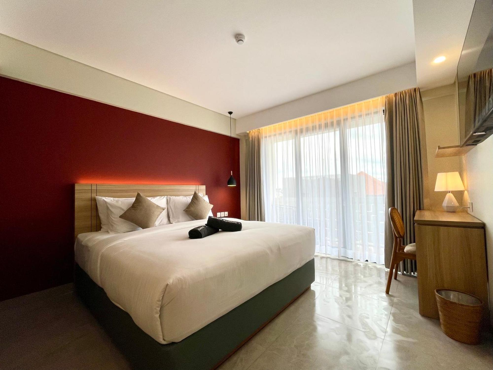 Anaya Hotel Canggu Dış mekan fotoğraf