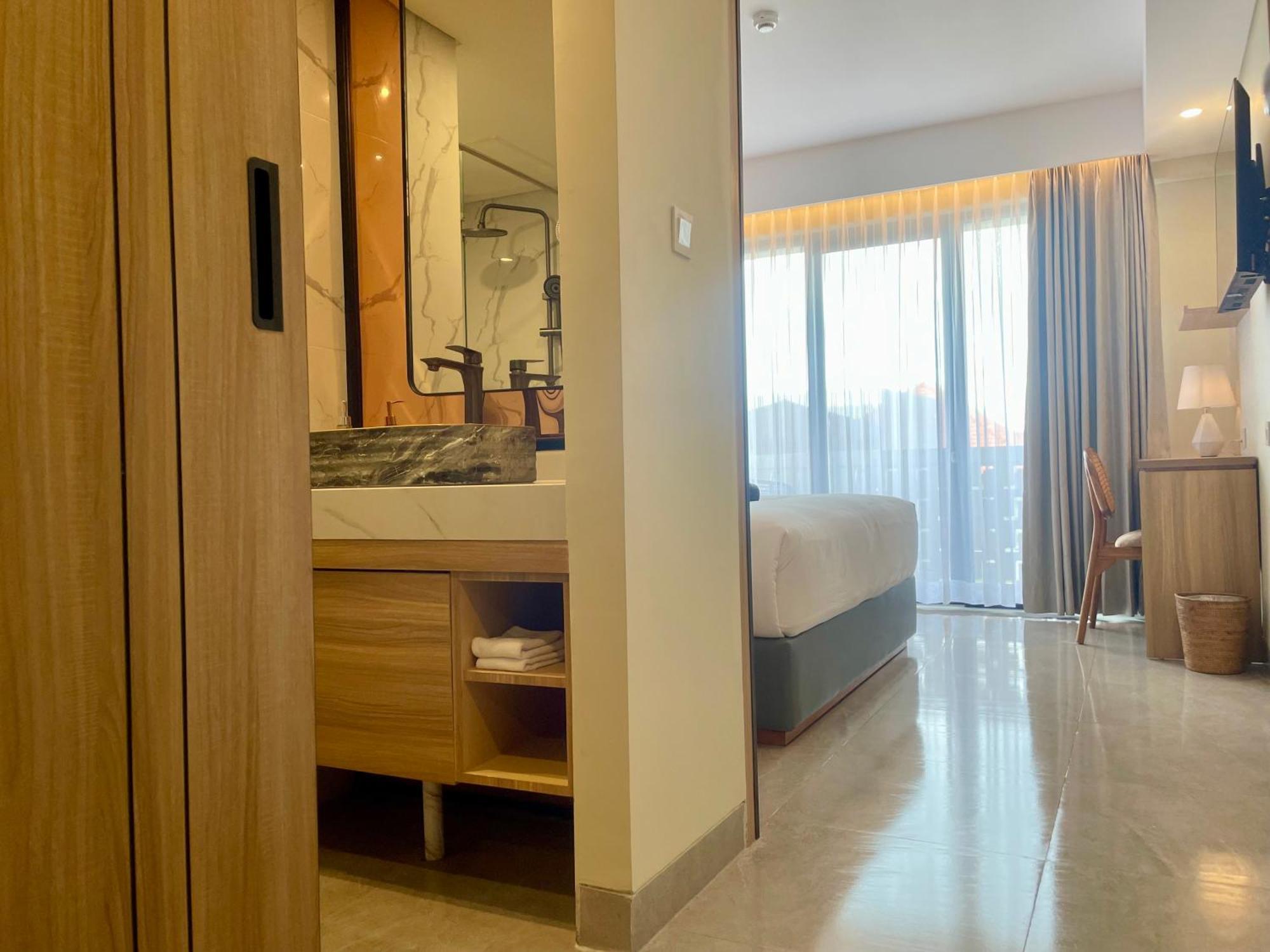 Anaya Hotel Canggu Dış mekan fotoğraf