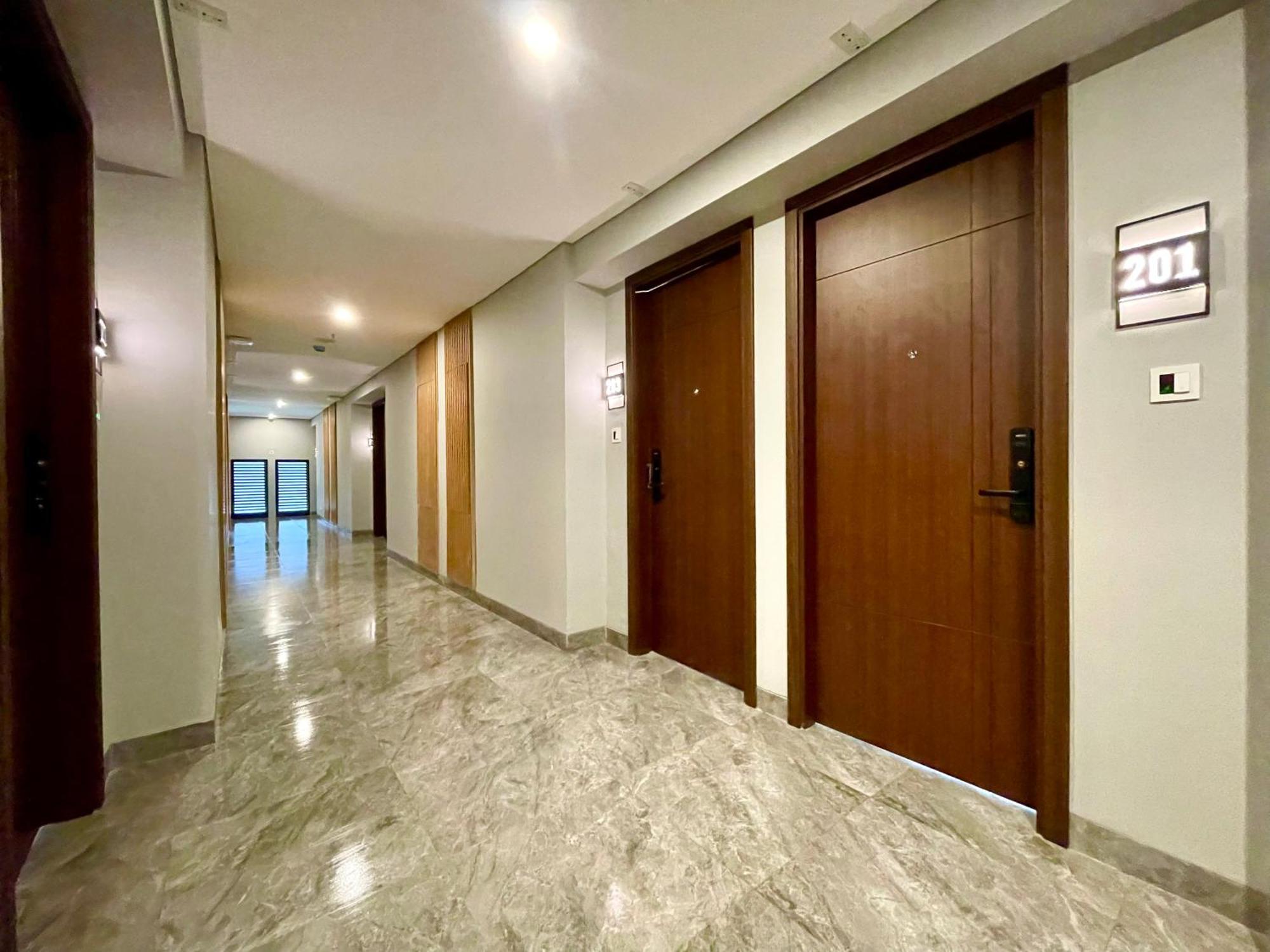 Anaya Hotel Canggu Dış mekan fotoğraf