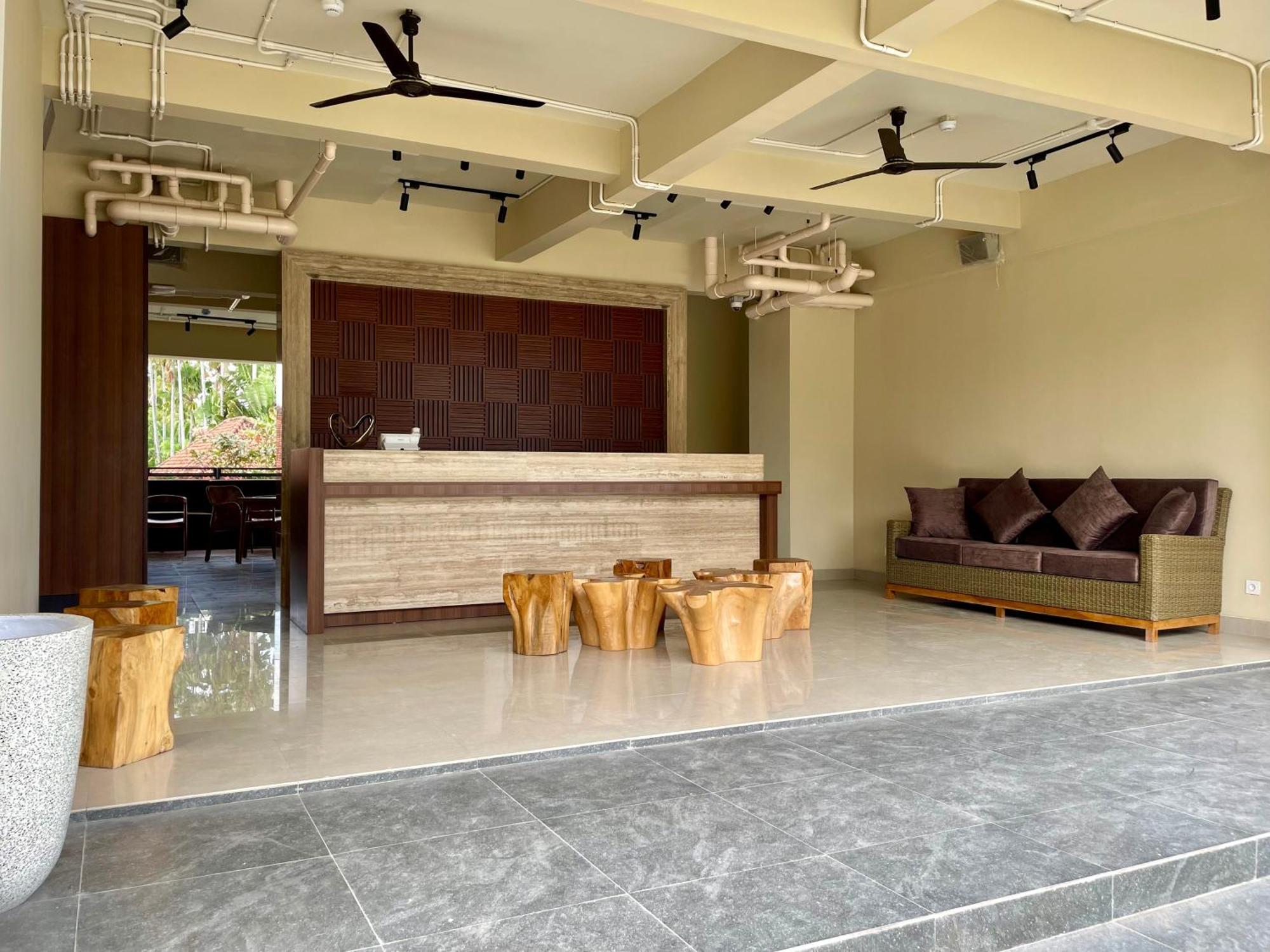 Anaya Hotel Canggu Dış mekan fotoğraf