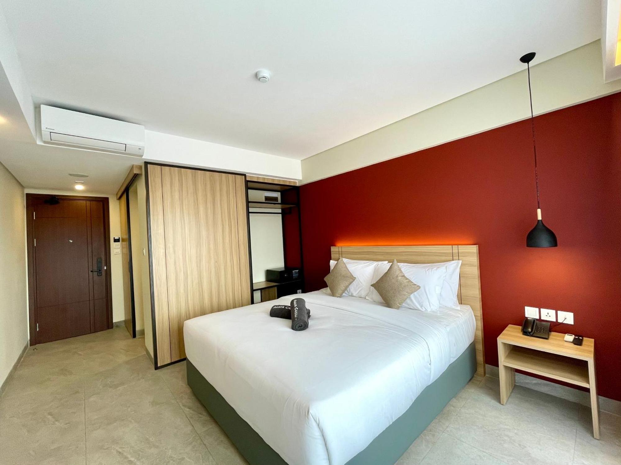 Anaya Hotel Canggu Dış mekan fotoğraf