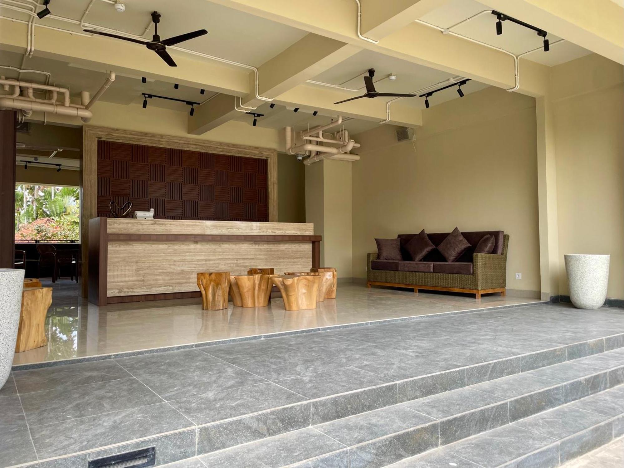 Anaya Hotel Canggu Dış mekan fotoğraf