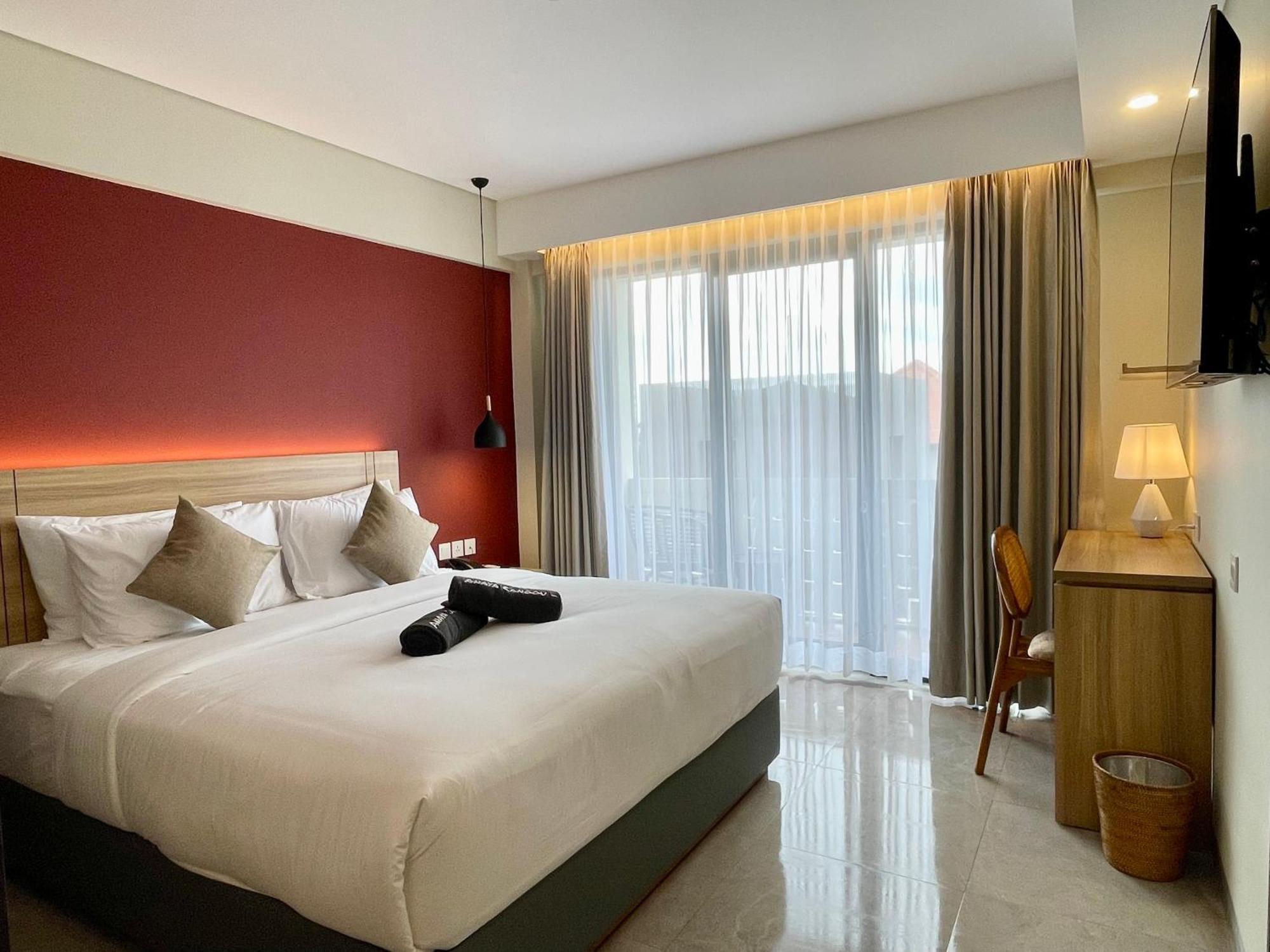 Anaya Hotel Canggu Dış mekan fotoğraf