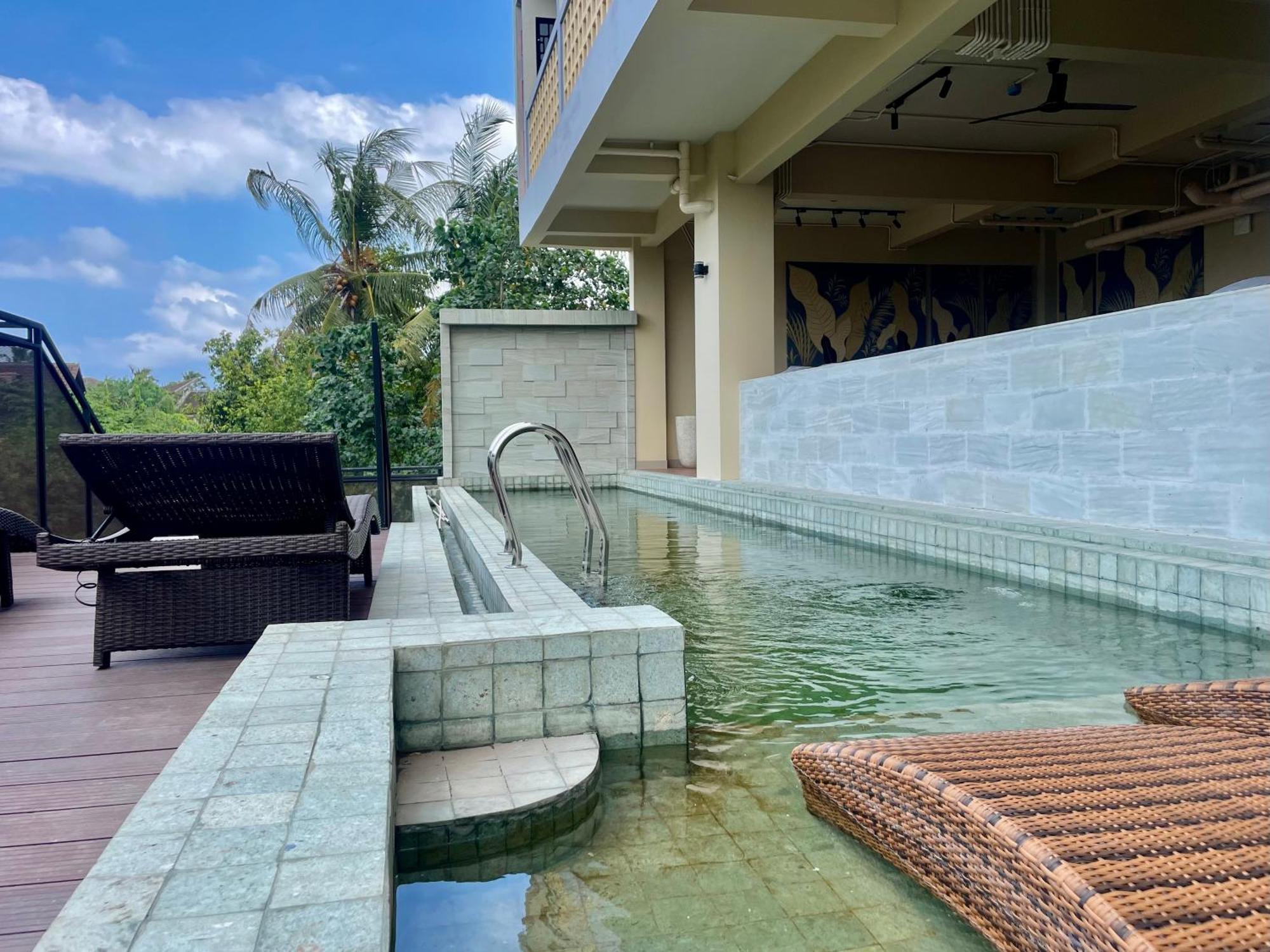 Anaya Hotel Canggu Dış mekan fotoğraf