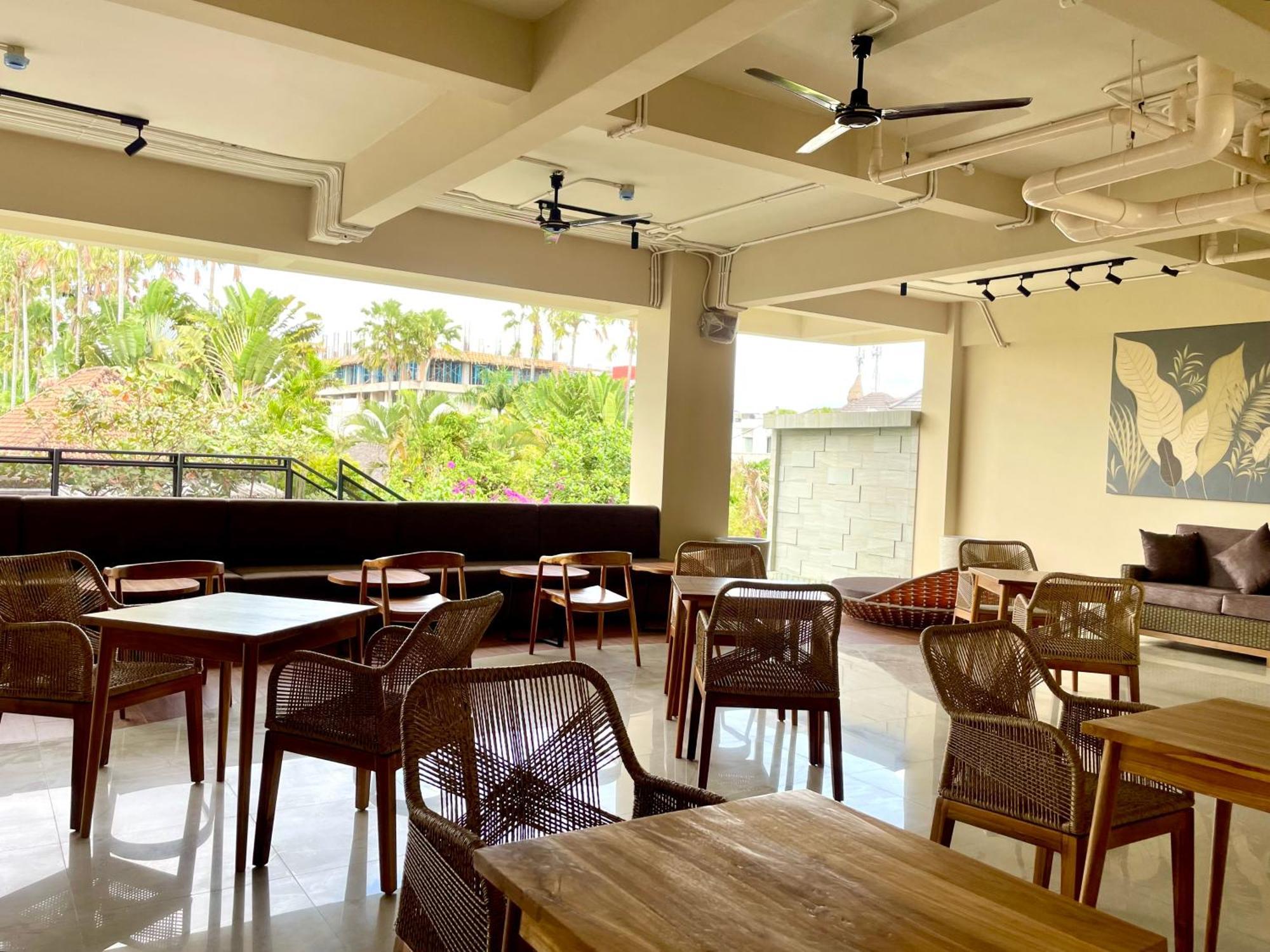 Anaya Hotel Canggu Dış mekan fotoğraf