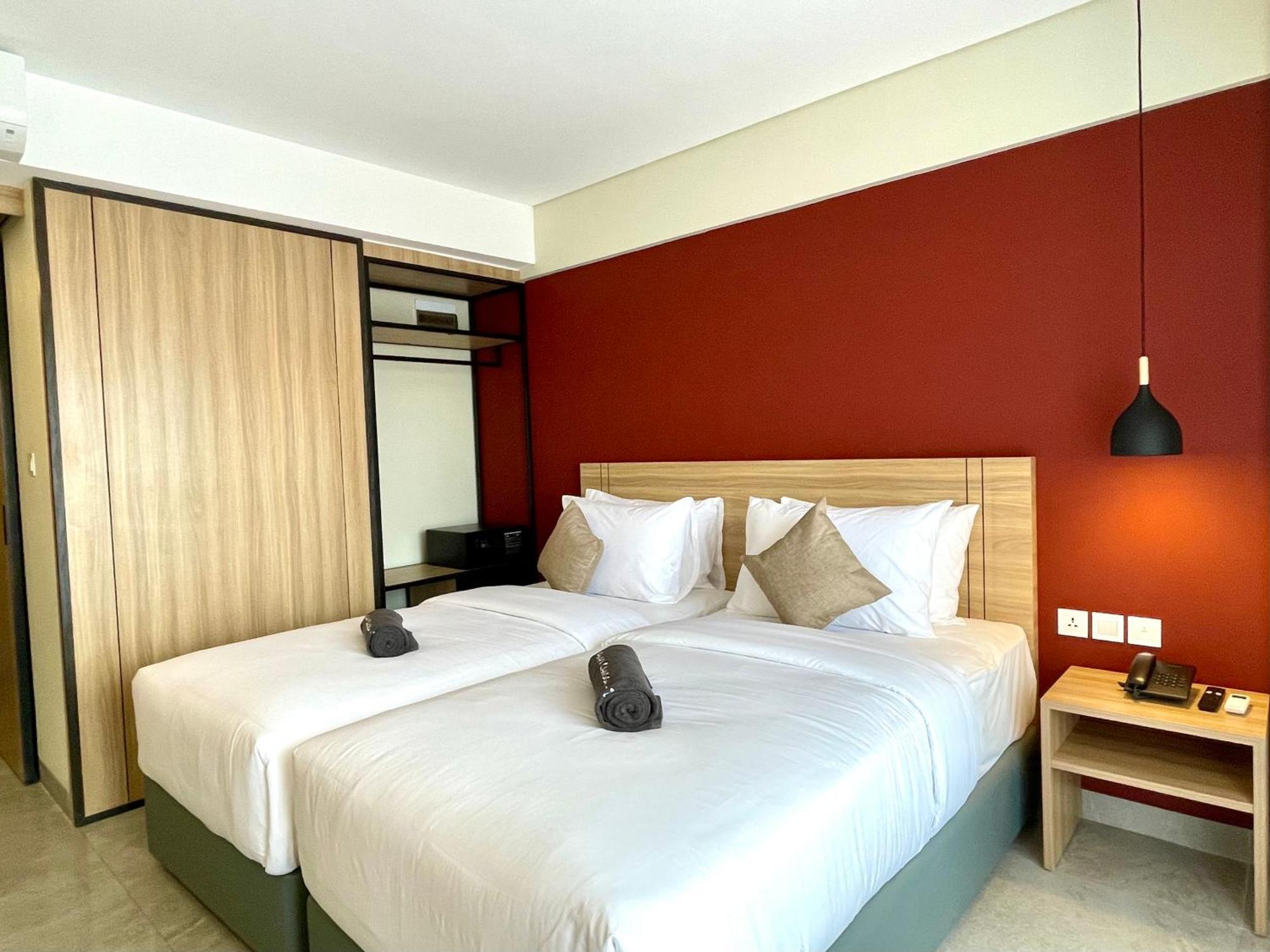 Anaya Hotel Canggu Dış mekan fotoğraf