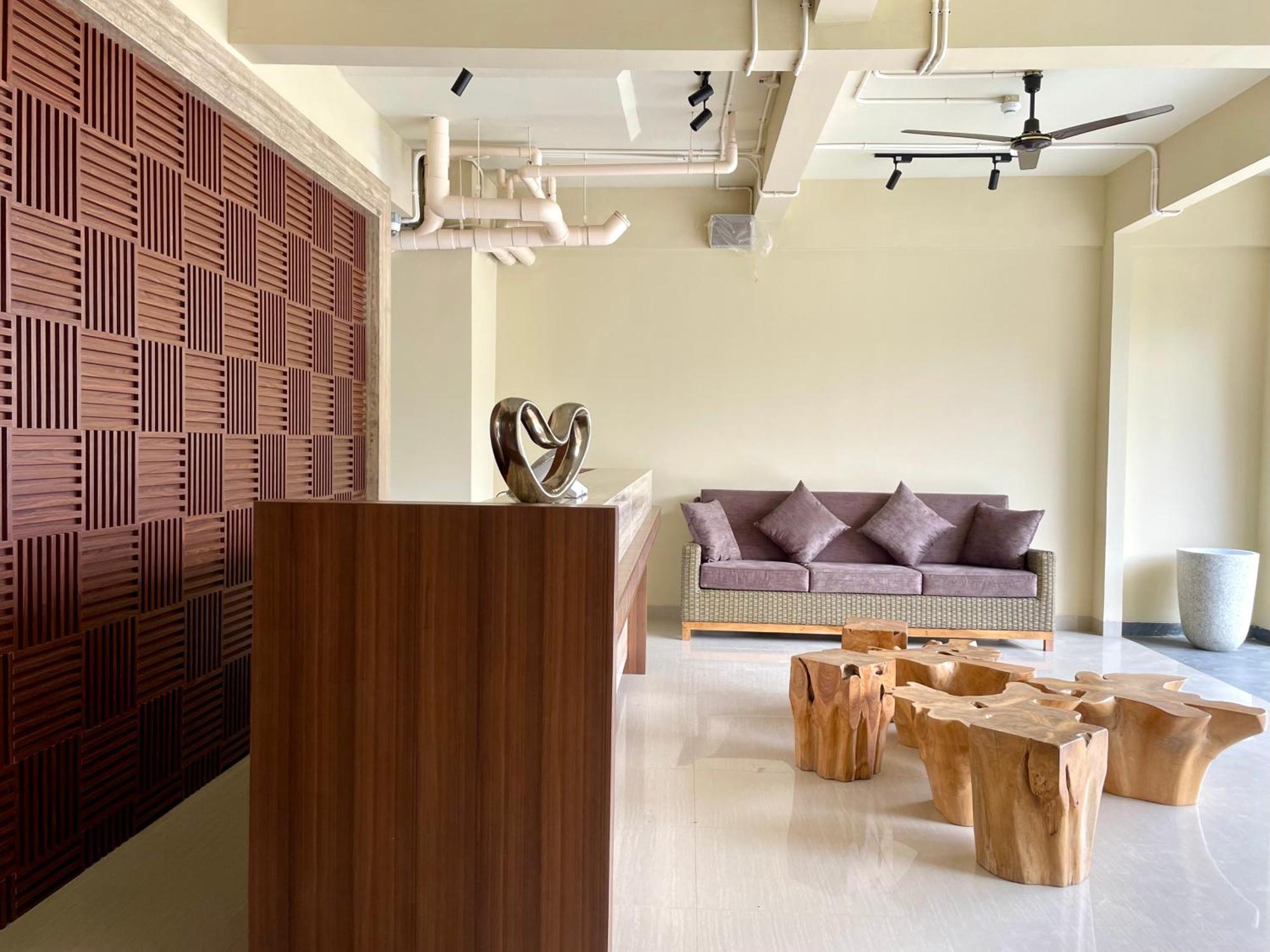 Anaya Hotel Canggu Dış mekan fotoğraf