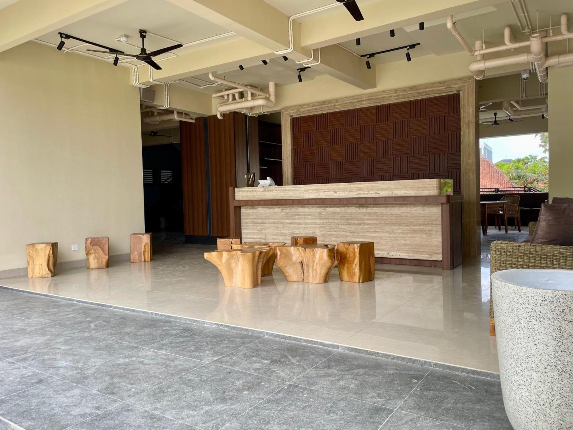 Anaya Hotel Canggu Dış mekan fotoğraf