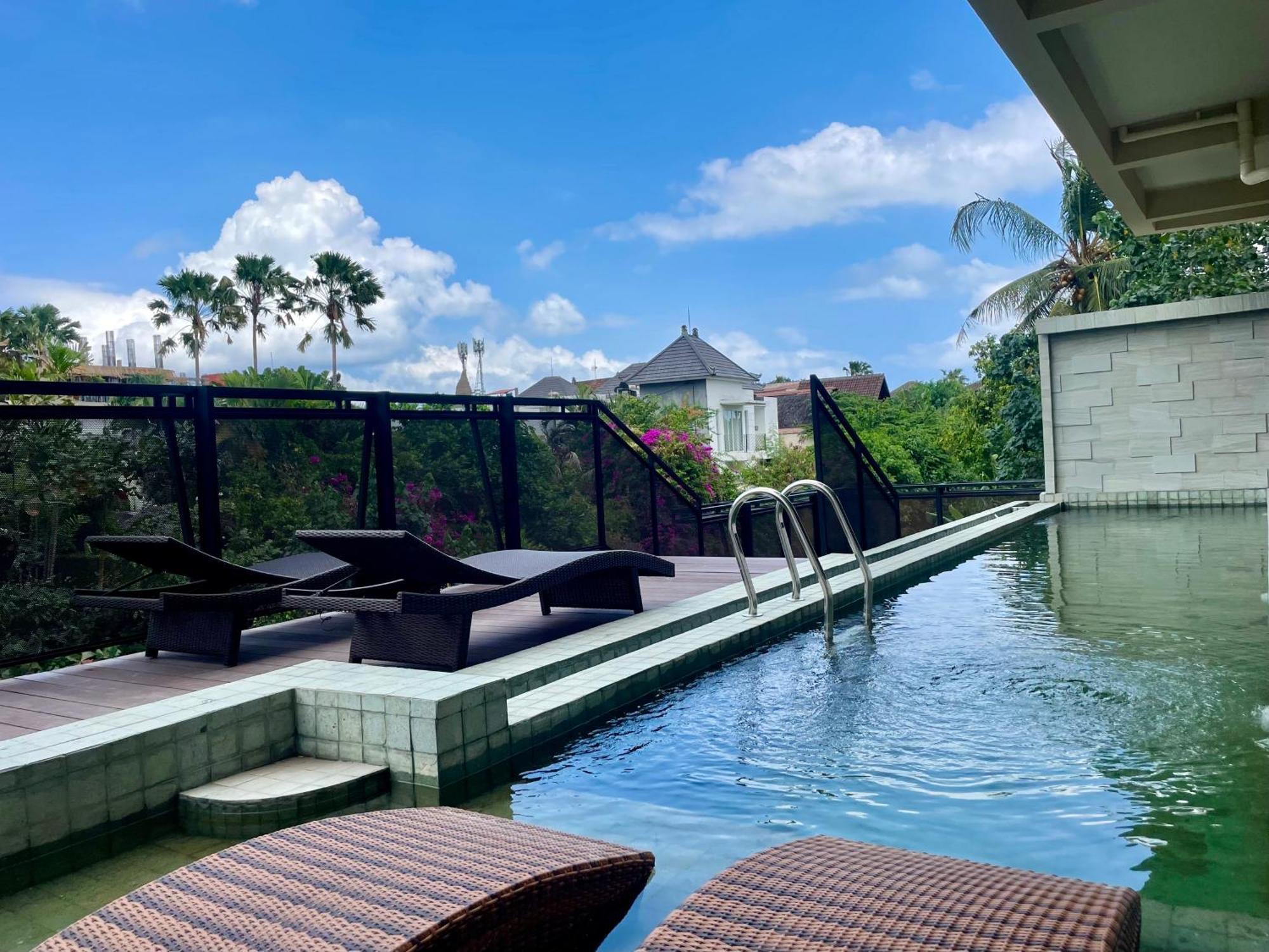 Anaya Hotel Canggu Dış mekan fotoğraf