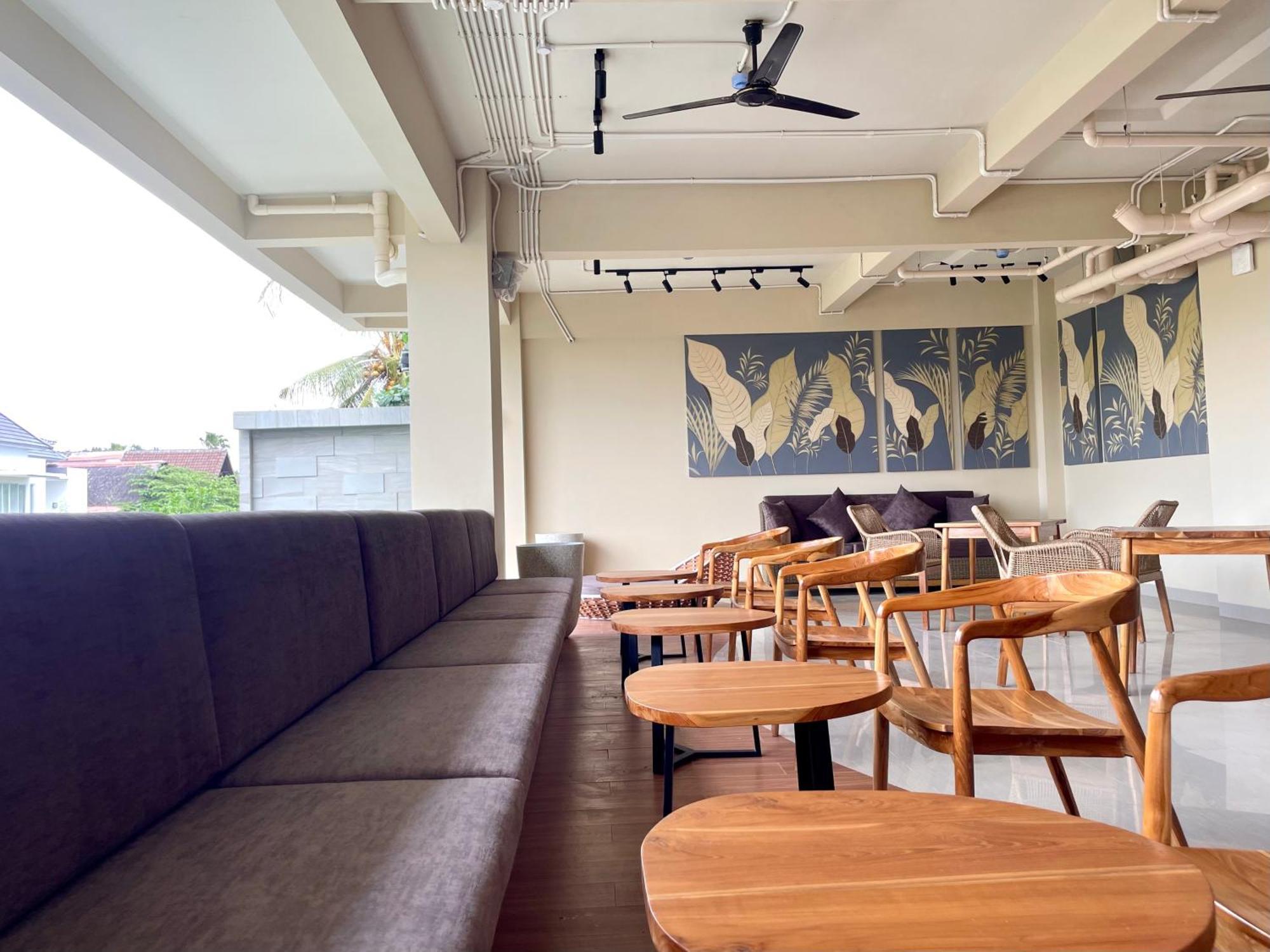 Anaya Hotel Canggu Dış mekan fotoğraf