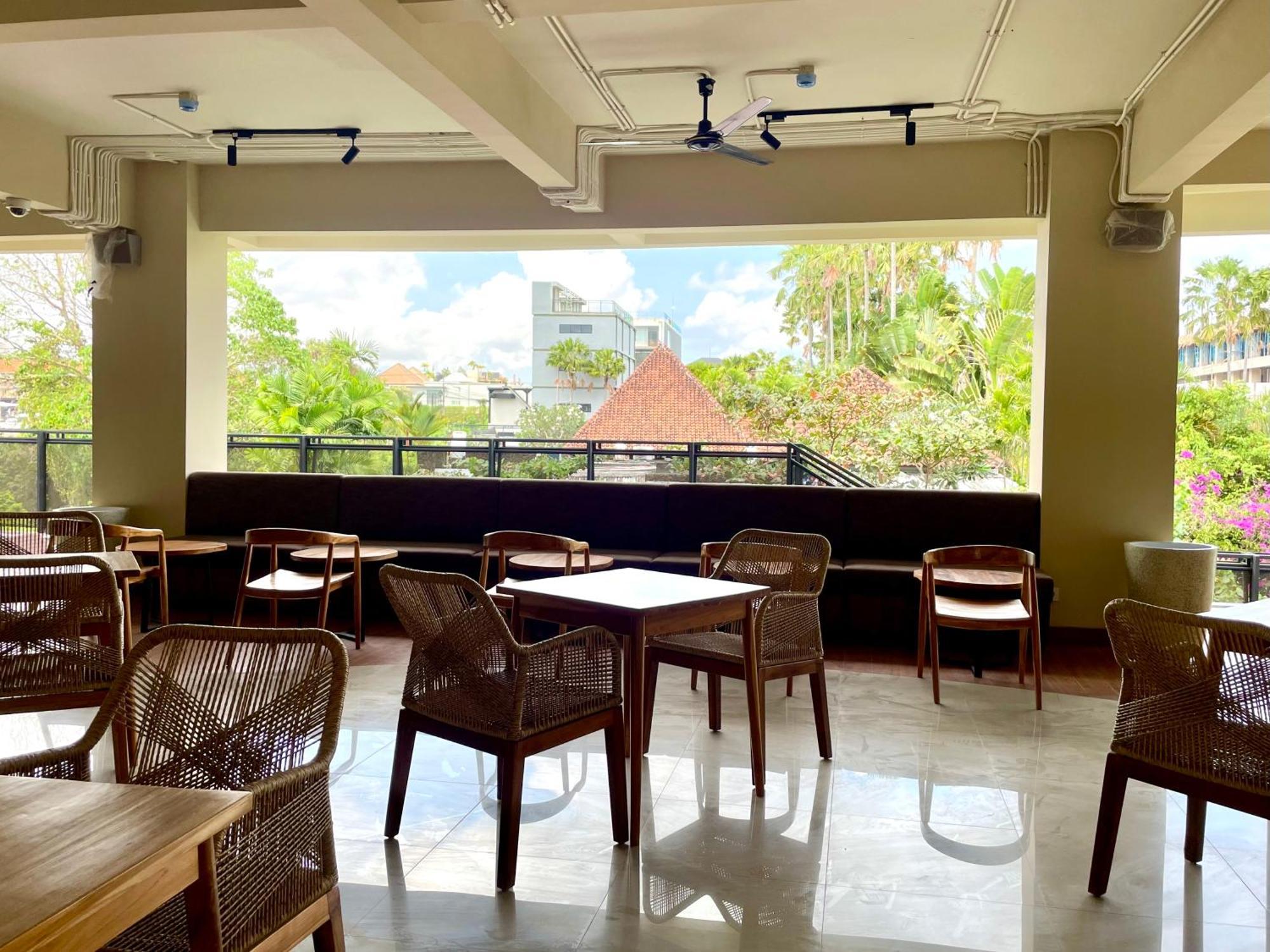 Anaya Hotel Canggu Dış mekan fotoğraf