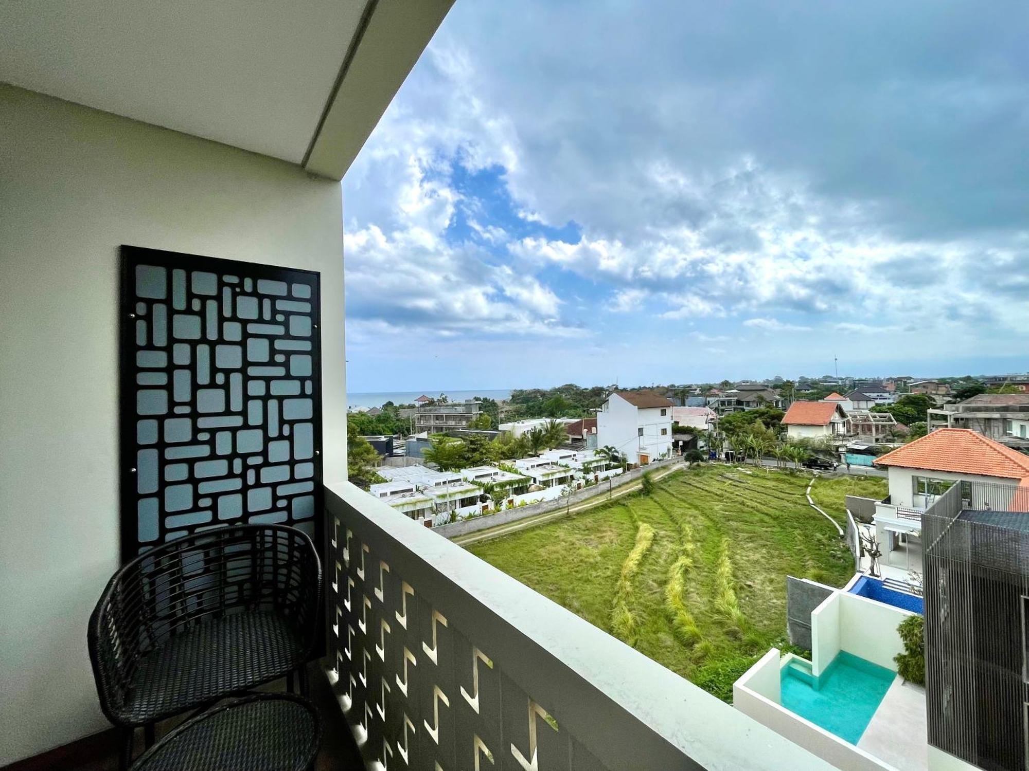 Anaya Hotel Canggu Dış mekan fotoğraf