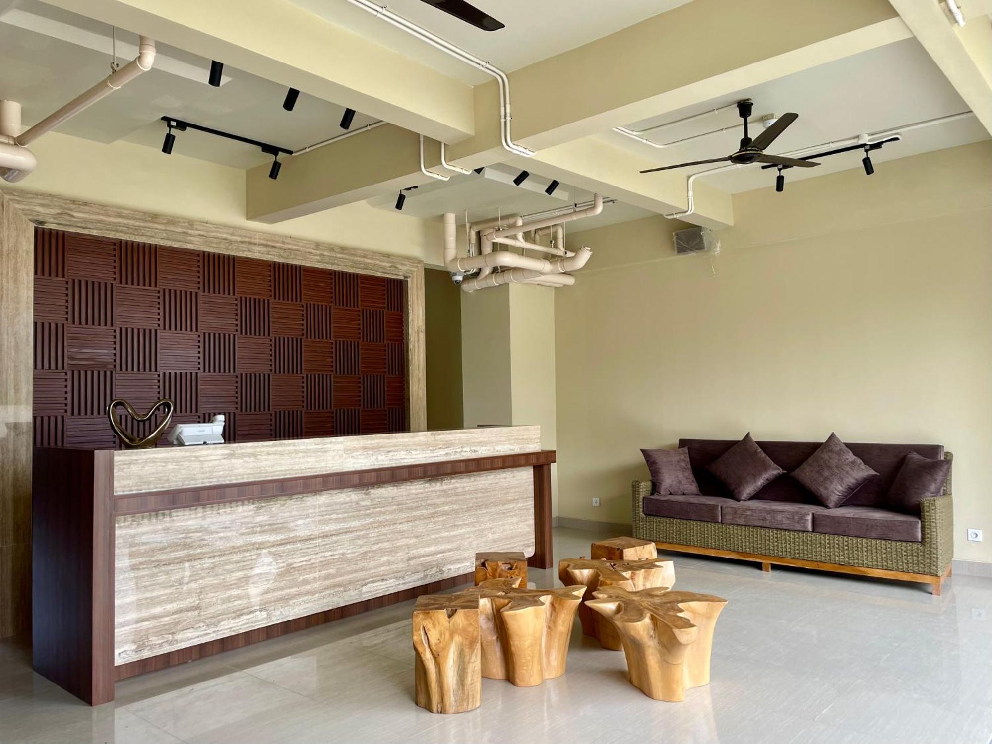Anaya Hotel Canggu Dış mekan fotoğraf