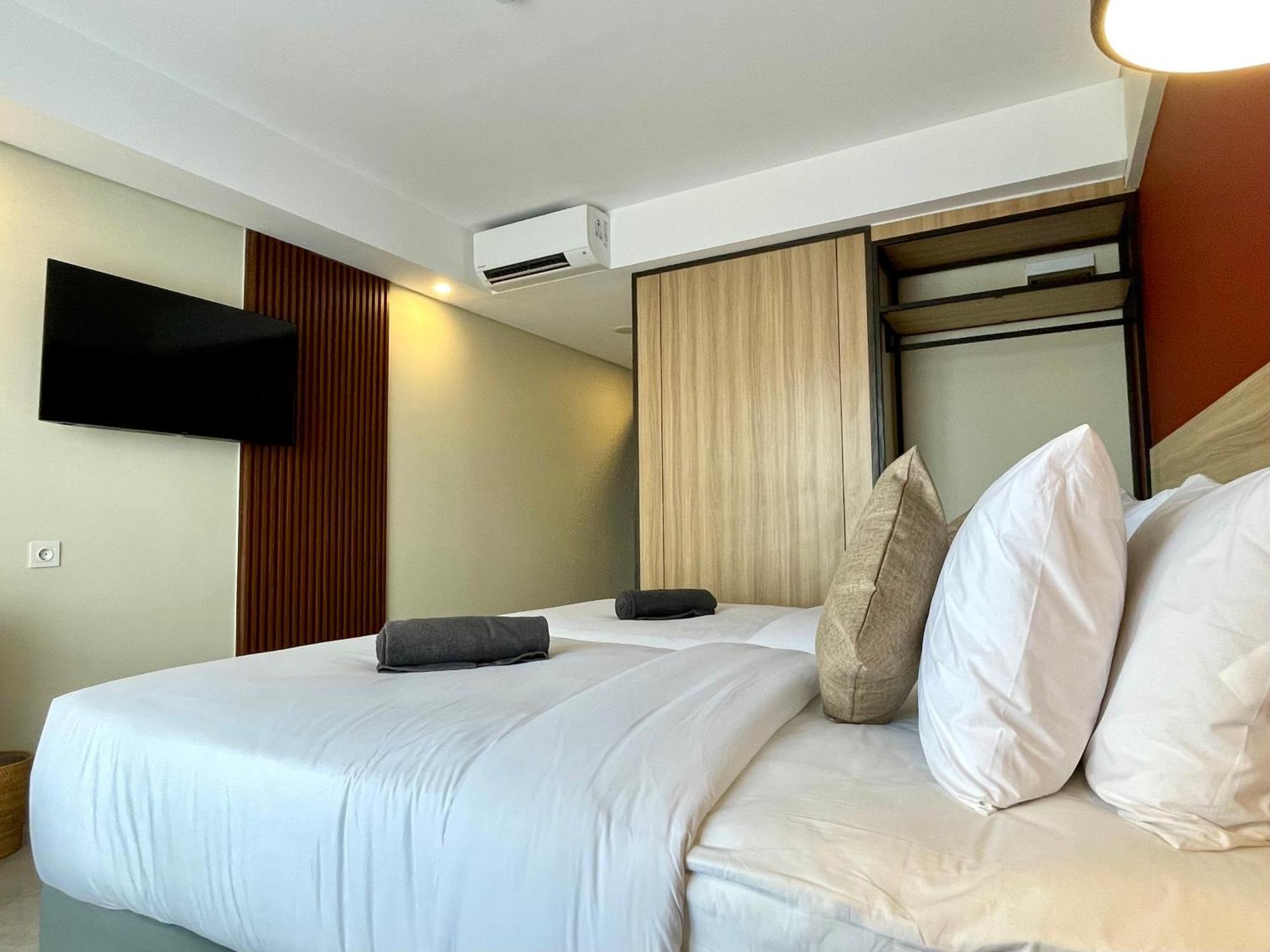 Anaya Hotel Canggu Dış mekan fotoğraf