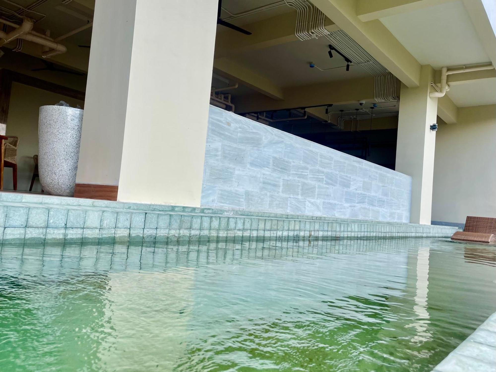 Anaya Hotel Canggu Dış mekan fotoğraf