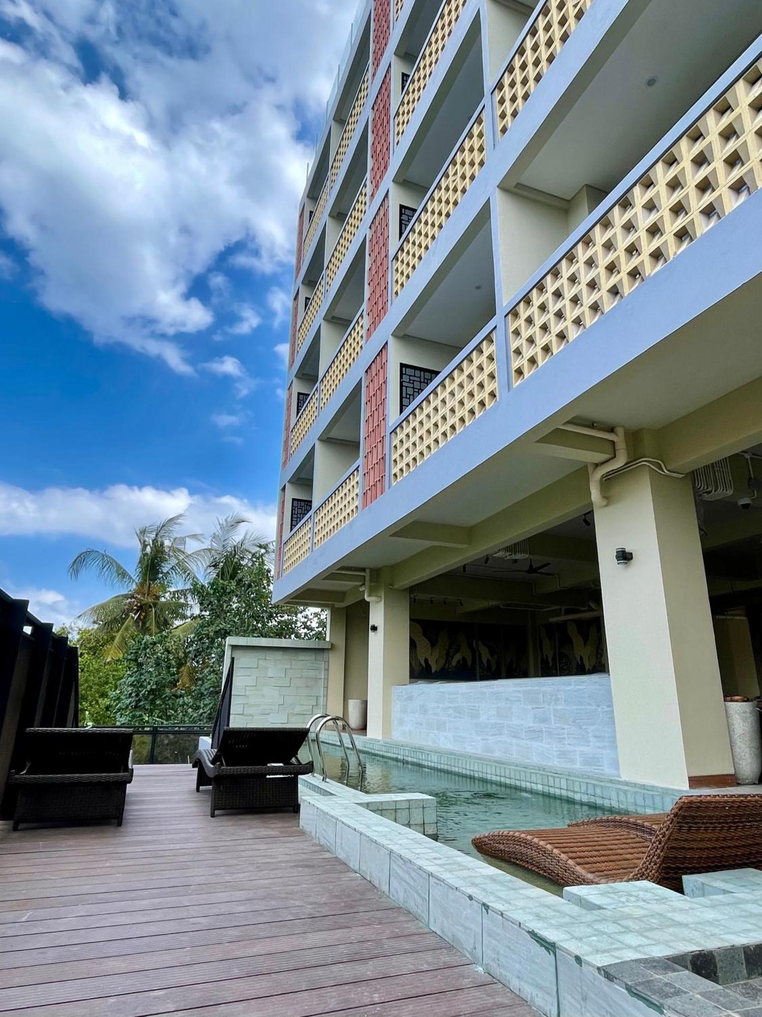 Anaya Hotel Canggu Dış mekan fotoğraf