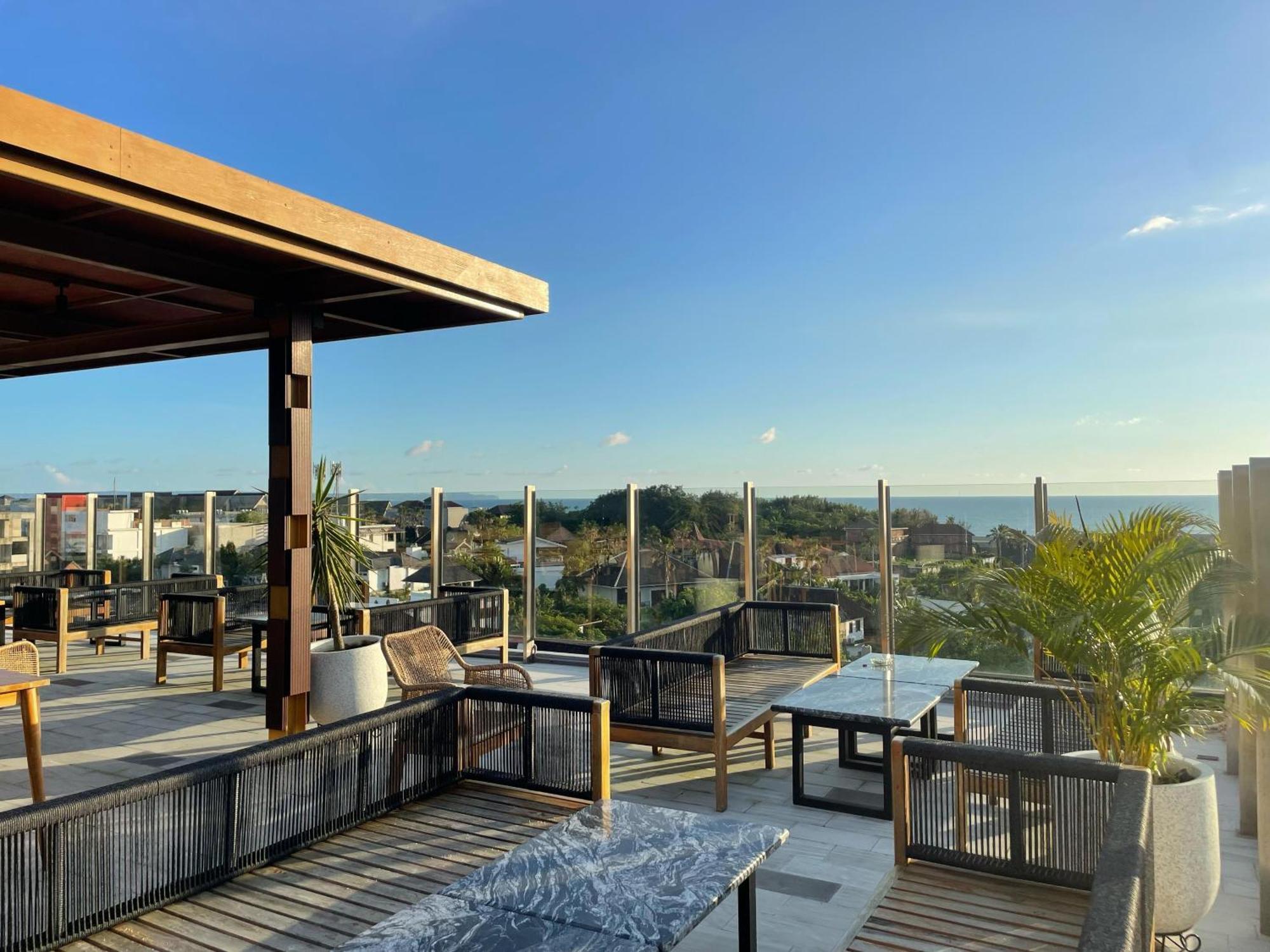 Anaya Hotel Canggu Dış mekan fotoğraf