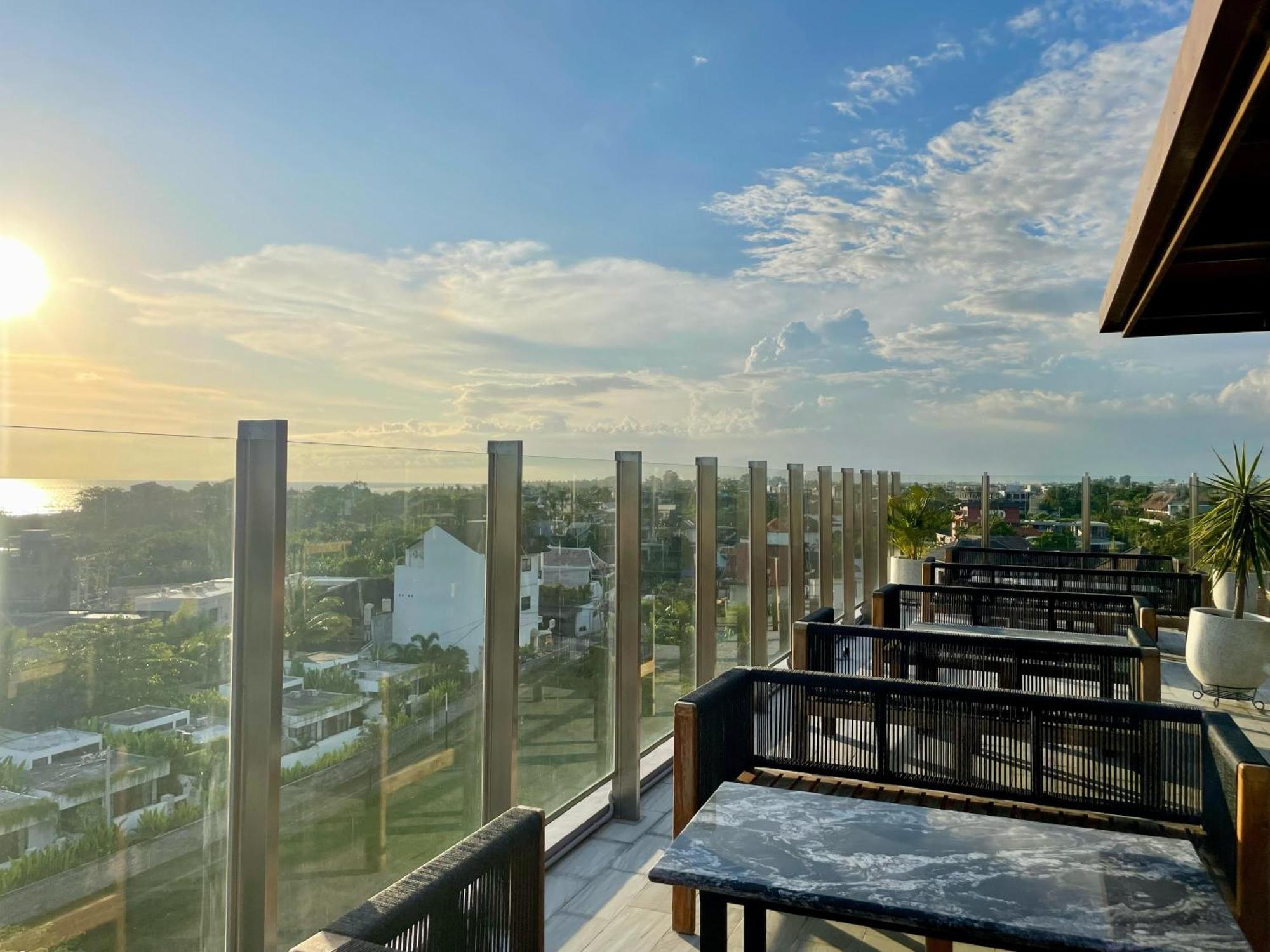 Anaya Hotel Canggu Dış mekan fotoğraf