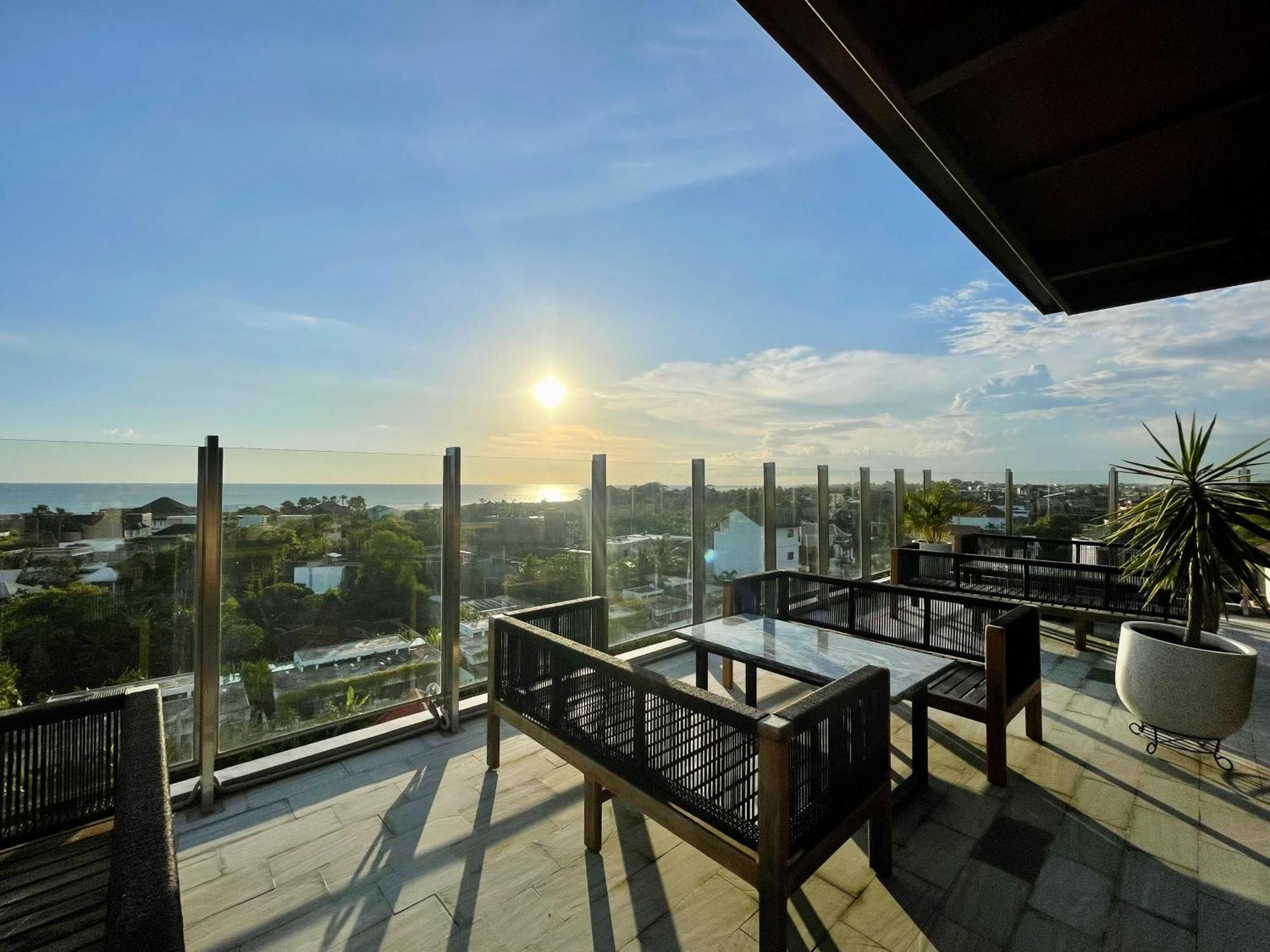 Anaya Hotel Canggu Dış mekan fotoğraf